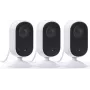 Arlo Essential 3 2K pan-tilt-zoom binnenbewakingscamera (2-pack, wit)