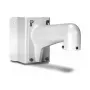 TRENDnet TV-HN400 buitenhoekbeugel voor SpeedDome-camera's, wit gepoedercoat aluminium