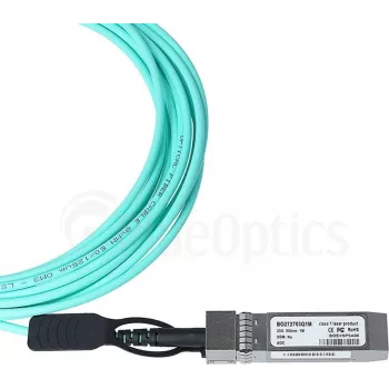 BlueOptics SFP28-AOC-20M-RW-BO 25G actieve optische kabel, 20m, aqua