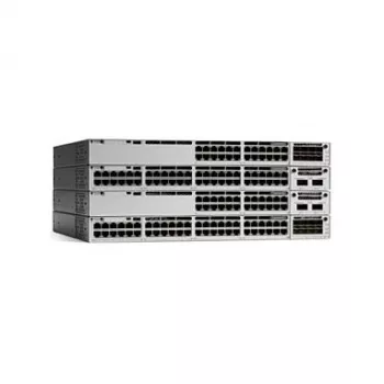 Cisco Catalyst 9300 48-poorts PoE+ Network Advantage switch