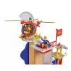 Fireman Sam mega brandweerkazerne XXL speelset