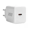 EFB Elektronik G301CE 30W USB-C GaN oplader-set met 2m USB-C kabel, wit