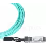 BlueOptics SFP28-AOC-1M-RW-BO actieve optische kabel, SFP28 naar SFP28, 25G, 1m, aqua