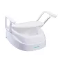 Dietz SmartFix toiletbril met armleuningen