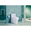 Dietz SmartFix toiletbril met armleuningen