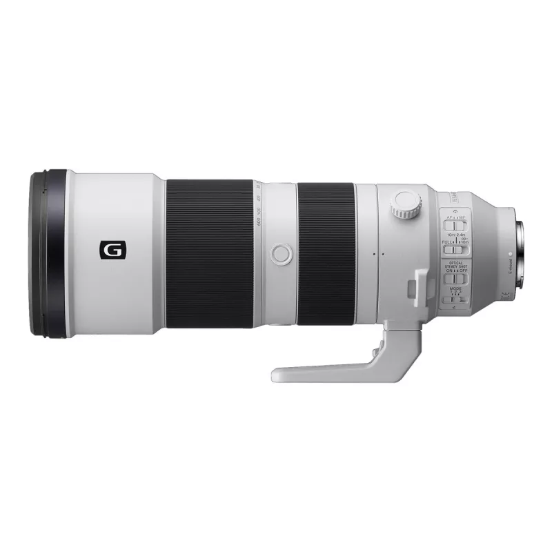 Sony FE 200-600mm F5.6-6.3 G OSS telezoomobjectief voor E-mount