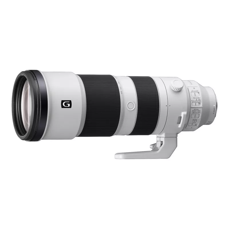 Sony FE 200-600mm F5.6-6.3 G OSS telezoomobjectief voor E-mount