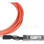 BlueOptics SFP-AOC-10G-10M-RW-BO actieve optische kabel SFP+ 10G 10m oranje