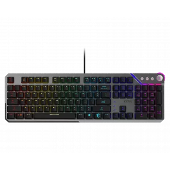 MSI toetsenbord Strike 600 V2 Silent US
