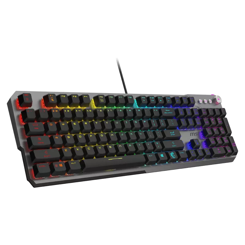 MSI toetsenbord Strike 600 V2 Silent US