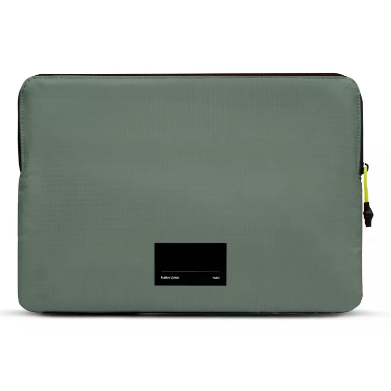 Native Union Ultralight hoes voor MacBook Pro 14 inch - Slate Green
