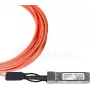 BlueOptics SFP-AOC-10G-1M-RW-BO actieve optische kabel SFP+ 10Gbps 1m oranje
