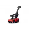 LEAN TOYS Lamborghini QLS-996T trapauto met duwstang rood