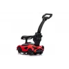 LEAN TOYS Lamborghini QLS-996T trapauto met duwstang rood