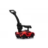 LEAN TOYS Lamborghini QLS-996T trapauto met duwstang rood