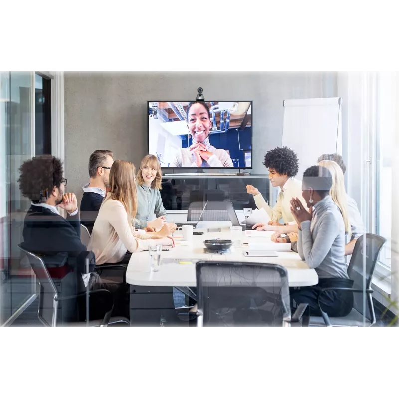 MAXHUB UC P10 PTZ-camera 1080p Full HD 12x optische zoom USB 3.0 HDMI IP-streaming