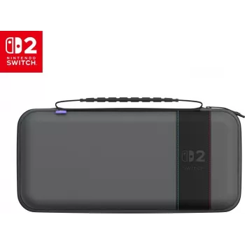 Turtle Beach PlayTrek reistas voor Nintendo Switch 2, matzwart (00232936)