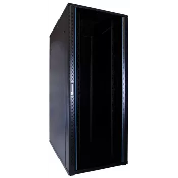 DSIT 42U 19 inch serverrack met glazen deur 800x1200x2000mm (DS8242)