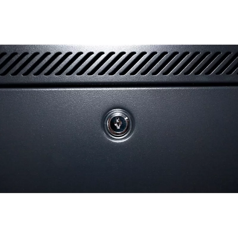 DSIT 42U 19 inch serverrack met glazen deur 800x1200x2000mm (DS8242)