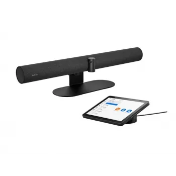 Jabra PanaCast 50 videobar-systeem Zoom Room VB & TC EMEA oplader-C