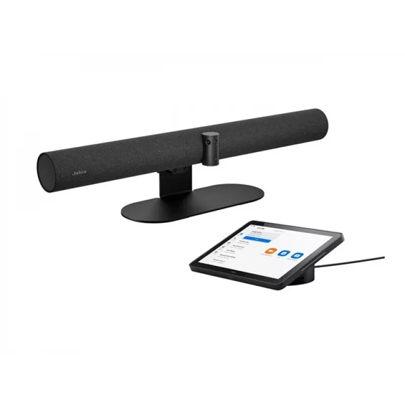 Jabra PanaCast 50 videobar-systeem Zoom Room VB & TC EMEA oplader-C