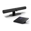 Jabra PanaCast 50 videobar-systeem Zoom Room VB & TC EMEA oplader-C