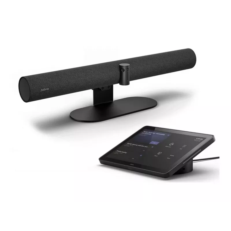 Jabra PanaCast 50 videobar-systeem Zoom Room VB & TC EMEA oplader-C