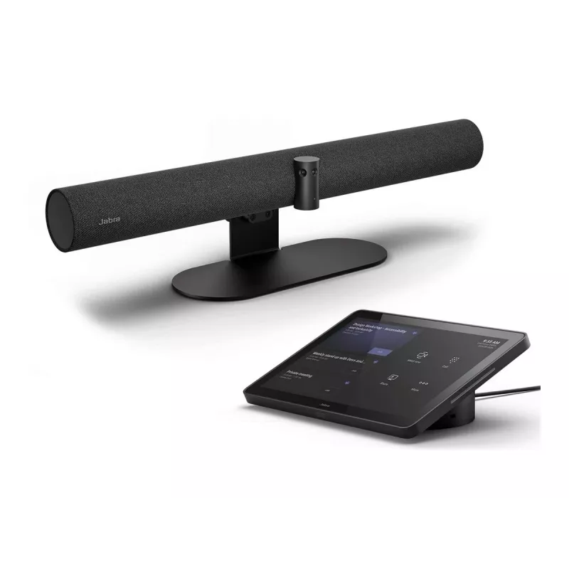 Jabra PanaCast 50 videobar-systeem Zoom Room VB & TC EMEA oplader-C