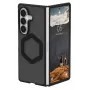 UAG Mouve hoes met magneetmodule voor Samsung Galaxy Z Fold 8 Ultra (Ash)