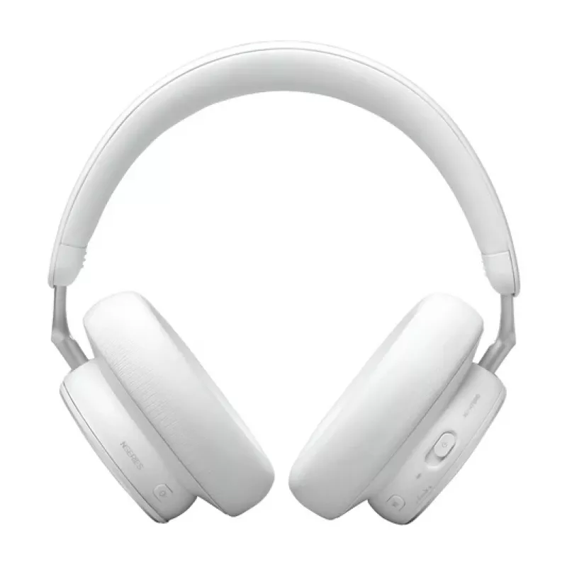 AKG N9 hybride draadloze over-ear koptelefoon met adaptieve ANC, Bluetooth 5.3 - wit