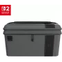 Turtle Beach PlayTrek 2-in-1 beschermhoes voor Nintendo Switch 2, matzwart 00232934