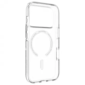 dbramante1928 Greenland Pro achterkanthoes voor Apple iPhone 17 Pro - MagSafe-compatibel - gerecycled kunststof - Stardust