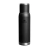 STANLEY Thermos The Adventure To-Go fles 1L zwart 2.0