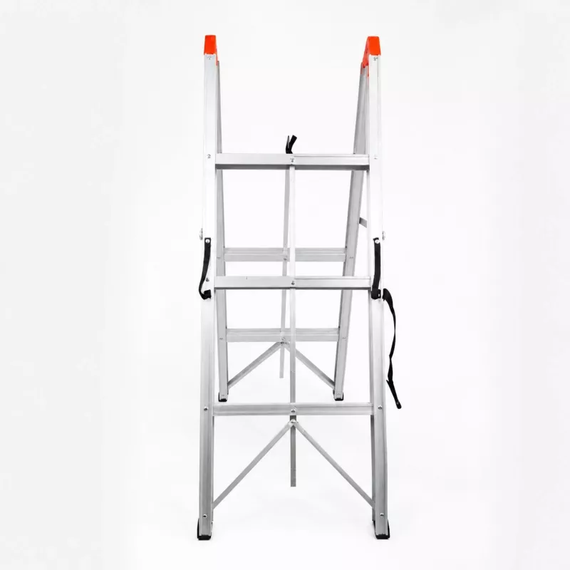 EXTRALINK scharnierbare multifunctionele ladder LAD03TA 3x2, 1,23 m