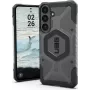 UAG Pathfinder Clear Magnet hoesje voor Samsung Galaxy S26 FE (Ash/Black)