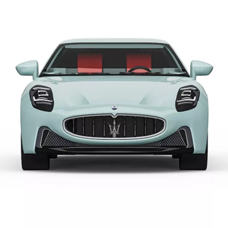 COBI Maserati GranTurismo Trofeo 1:35 die-cast modelauto - blauw