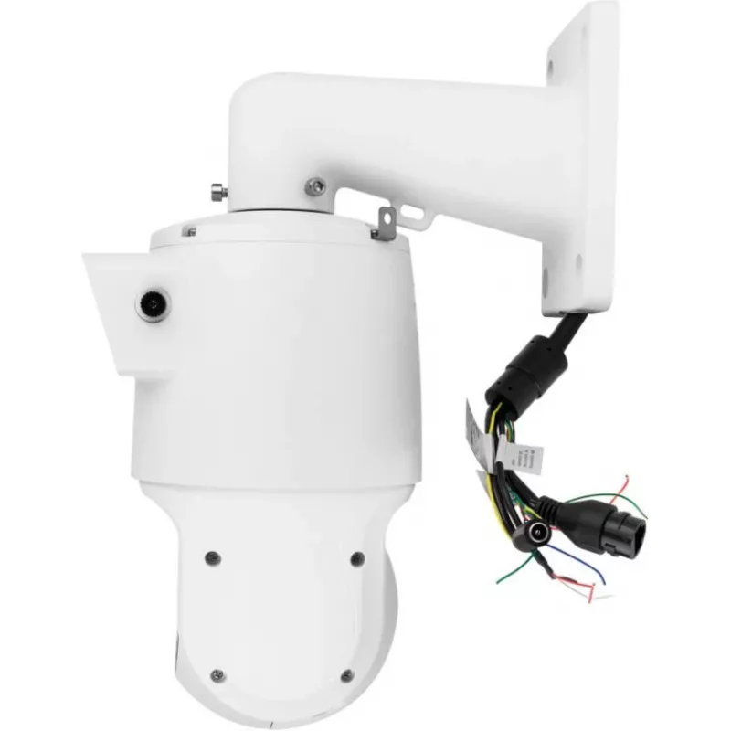 BCS LINE 4MP PTZ IP-camera met 5x optische zoom, 50m IR, PoE, IP66, AI SMD Plus