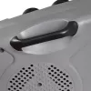 Eldom HL8C heteluchtkachel 2000 W zwart
