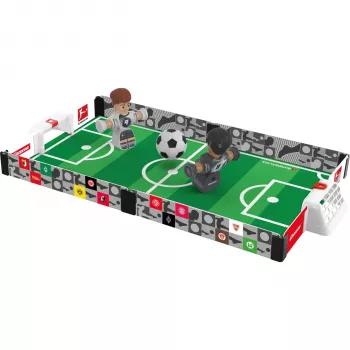 CARRERA FC Spin n' Goal set – model Bundesliga, tafelvoetbal