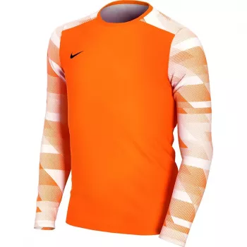 Nike Dry Park IV JSY LS GK Junior keepersweatshirt oranje CJ6072 819 XS