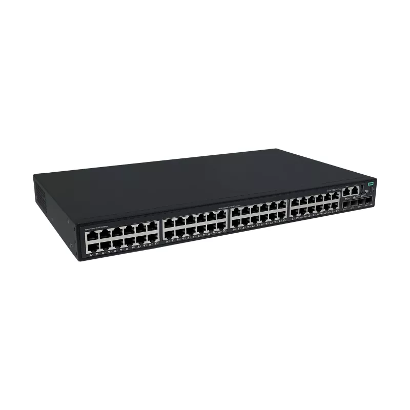 HPE Networking CW 2150 48-poorts PoE+ managed switch met 4 SFP+ uplinks S6X54A#ABB