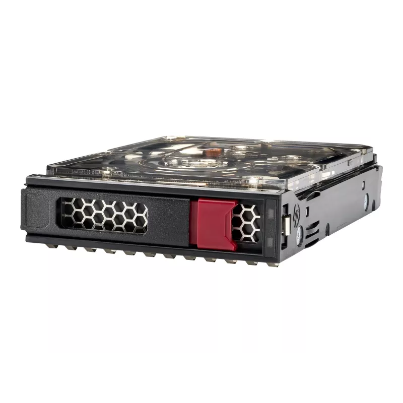 HP Enterprise 16TB SAS 7.2K LFF ISE helium harde schijf (P23608-H21)