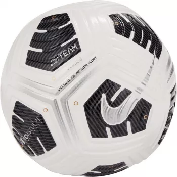 Nike Club Elite Team voetbal wit-zwart-zilver CU8053 100