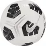 Nike Club Elite Team voetbal wit-zwart-zilver CU8053 100
