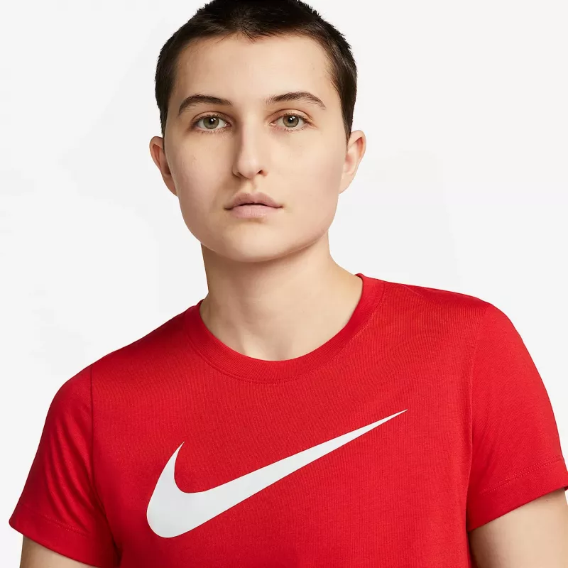 Nike dames Dri-FIT Park 20 voetbal T-shirt rood XS CW6967 657