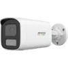 Hikvision DS-2CD1T47G3-LIU(4mm) 4MP ColorVu Lite IP-bulletcamera met witlicht, ingebouwde microfoon, IP67, PoE