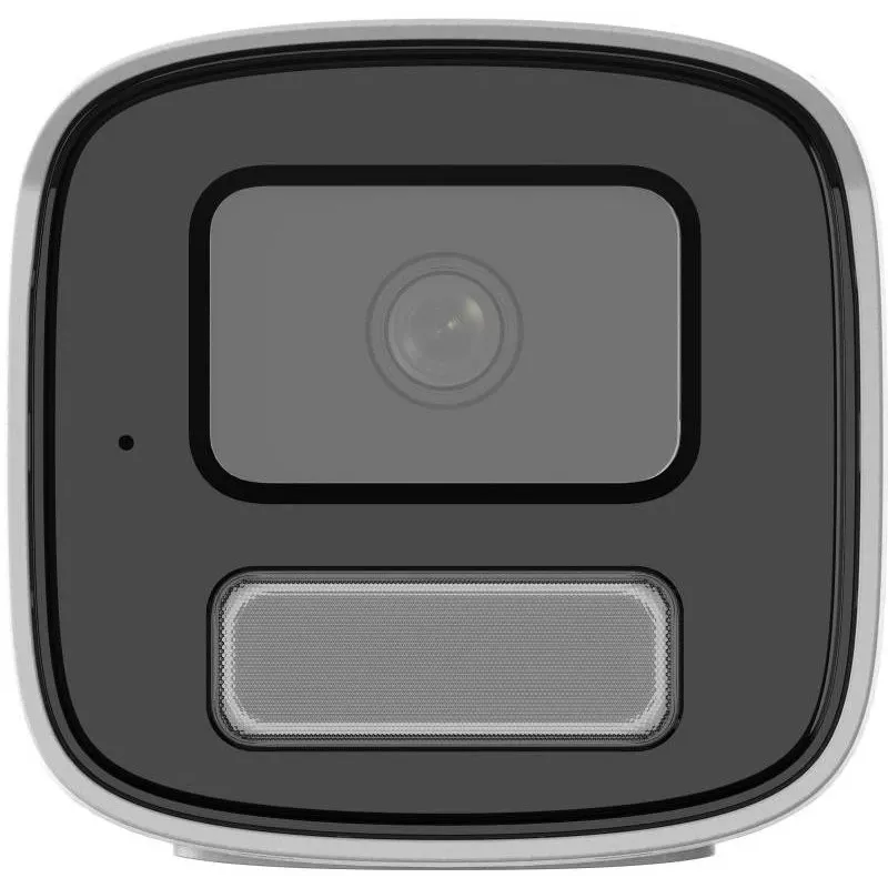 Hikvision DS-2CD1T47G3-LIU(4mm) 4MP ColorVu Lite IP-bulletcamera met witlicht, ingebouwde microfoon, IP67, PoE