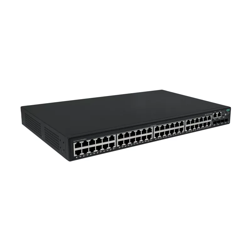 HPE Networking CW 2150 48p 10M/100M/1G 4p SFP+ 1G/10G switch EU S6X52A#ABB