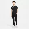Nike Dri-FIT Park 20 polo kinderen zwart CW6935-010 XS