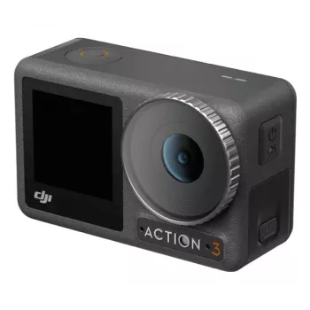 DJI Osmo Action 3 Standard Combo 4K actiecamera, Zwart CP.OS.00000220.01
